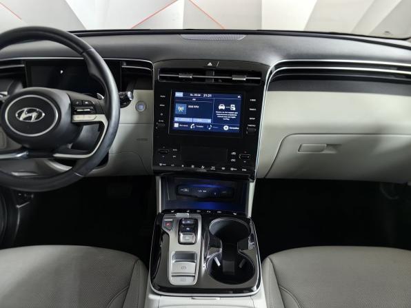 Hyundai Tucson IV с пробегом 2022 года, цена 3 570 000 рублей, 40442 км, внедорожник, Автокод Объявления