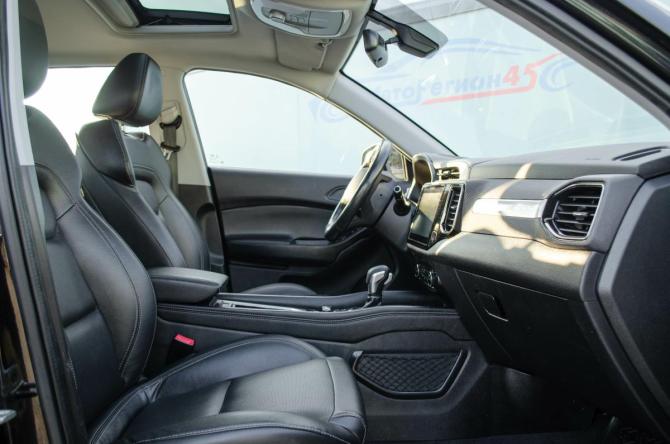 Chery Tiggo 4 I Рестайлинг с пробегом 2022 года, цена 1 360 000 рублей, 34000 км, внедорожник, Автокод Объявления