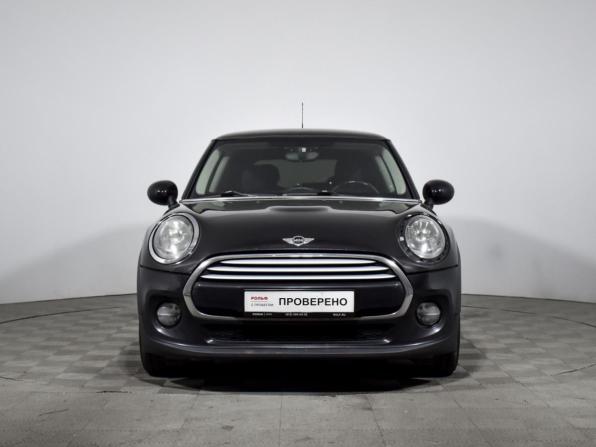 Mini Hatch III (F55/F56) с пробегом 2014 года, цена 1 498 600 рублей, 107000 км, хэтчбек, Автокод Объявления