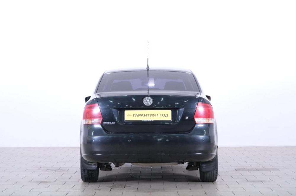 Volkswagen Polo V Омск  - изображение 6