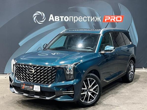 GAC GS8 II с пробегом 2023 года, цена 3 374 000 рублей, 57893 км, внедорожник, Автокод Объявления