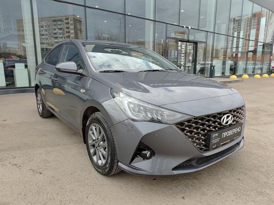 Hyundai Solaris II Рестайлинг Ижевск  - изображение 3