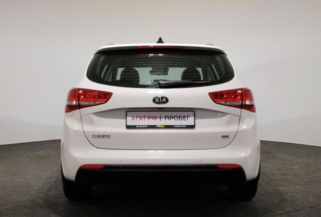 Kia Ceed II Рестайлинг с пробегом 2018 года, цена 1 440 000 рублей, 192214 км, хэтчбек, Автокод Объявления