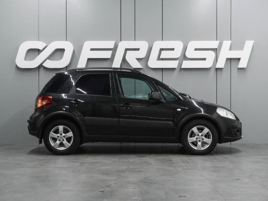 Suzuki SX4 I (Classic) Рестайлинг Воронеж  - изображение 5
