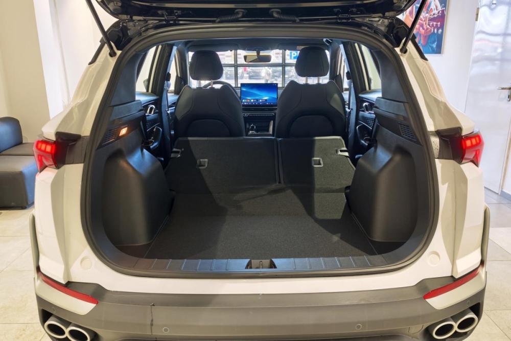 Geely Coolray I Рестайлинг 2 Балашиха  - изображение 10