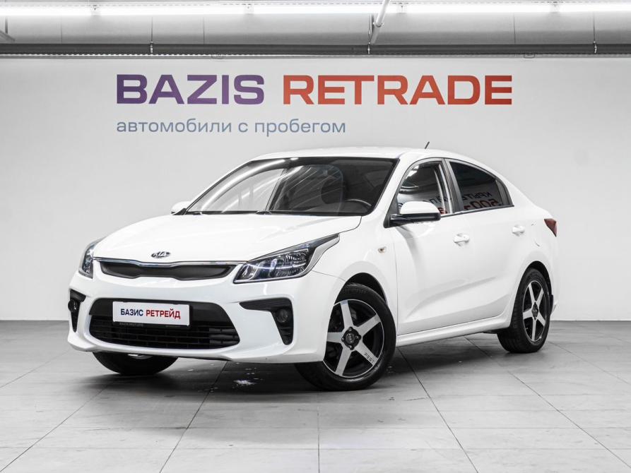 Kia Rio IV Тюмень  - изображение 1