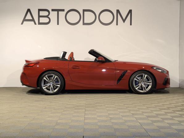 BMW Z4 III (G29) с пробегом 2019 года, цена 5 499 000 рублей, 71087 км, родстер, Автокод Объявления