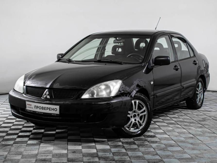 Mitsubishi Lancer IX Рестайлинг Москва  - изображение 1