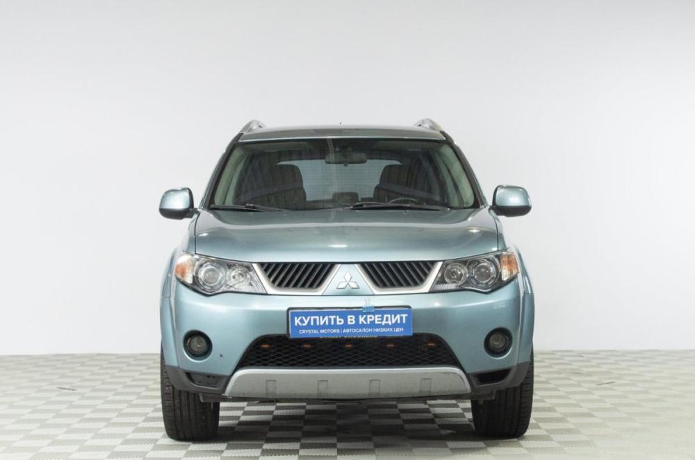Mitsubishi Outlander II Челябинск  - изображение 2