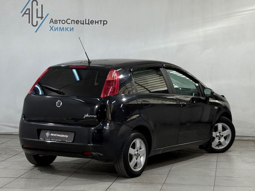 Fiat Punto III Grande Punto Химки  - изображение 2