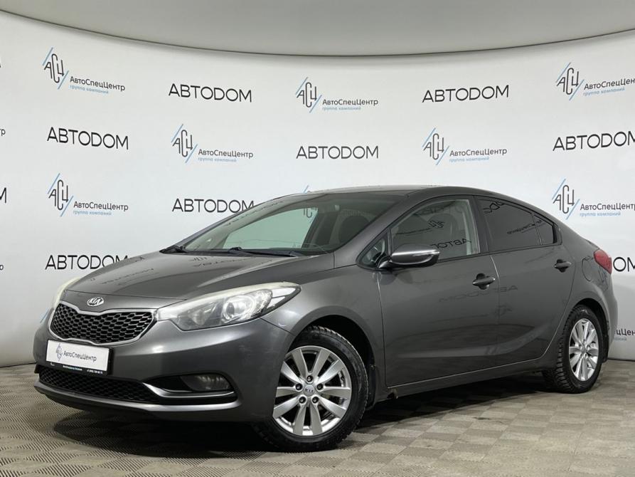 Kia Cerato III Москва  - изображение 1