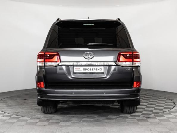 Toyota Land Cruiser 200 Series Рестайлинг 2 с пробегом 2020 года, цена 10 700 000 рублей, 60873 км, внедорожник, Автокод Объявления