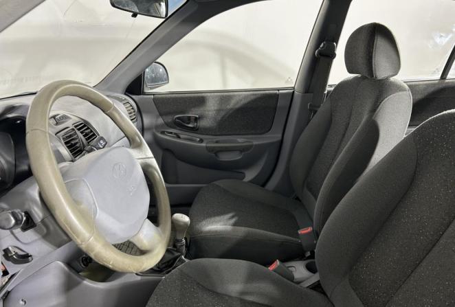 Hyundai Accent II с пробегом 2007 года, цена 400 000 рублей, 212580 км, седан, Автокод Объявления
