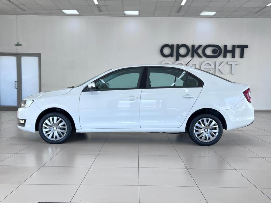 Skoda Rapid I Рестайлинг Волгоград  - изображение 7