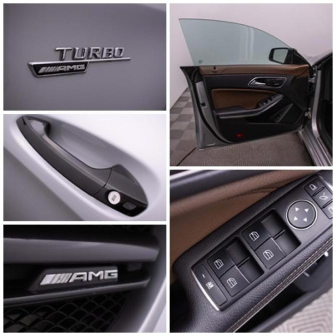 Mercedes-Benz CLA AMG I (C117 X117) Москва  - изображение 17