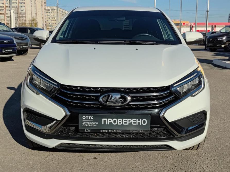 Lada (ВАЗ) Vesta I Рестайлинг (NG) Йошкар-Ола  - изображение 2