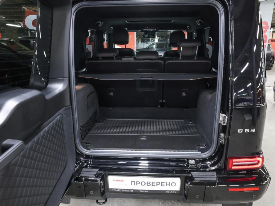 Mercedes-Benz G-Класс AMG II (W463) Москва  - изображение 10