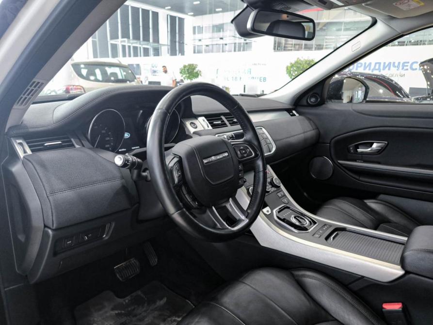 Land Rover Range Rover Evoque I Рестайлинг Казань  - изображение 20