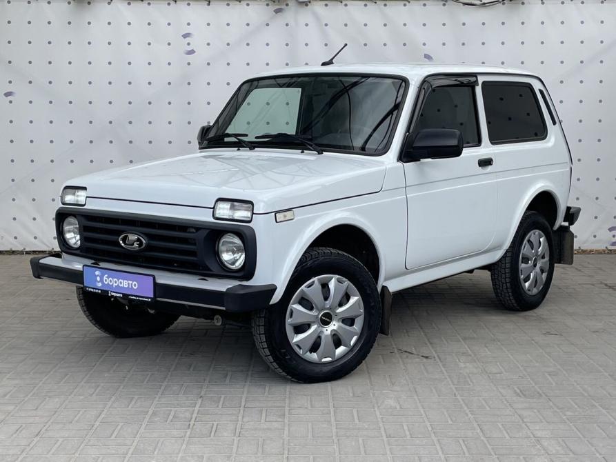 Lada (ВАЗ) Niva Legend I Тамбов  - изображение 1