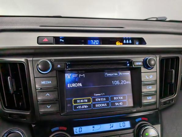 Toyota RAV4 IV (XA40) с пробегом 2013 года, цена 1 919 000 рублей, 121140 км, внедорожник, Автокод Объявления