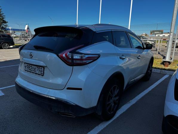 Nissan Murano III (Z52) с пробегом 2016 года, цена 1 900 000 рублей, 212131 км, внедорожник, Автокод Объявления