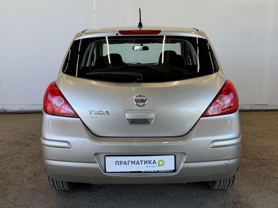 Nissan Tiida I Рестайлинг Псков  - изображение 5