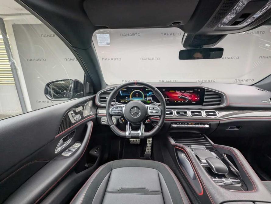 Mercedes-Benz GLE Coupe AMG II (C167) Москва  - изображение 9