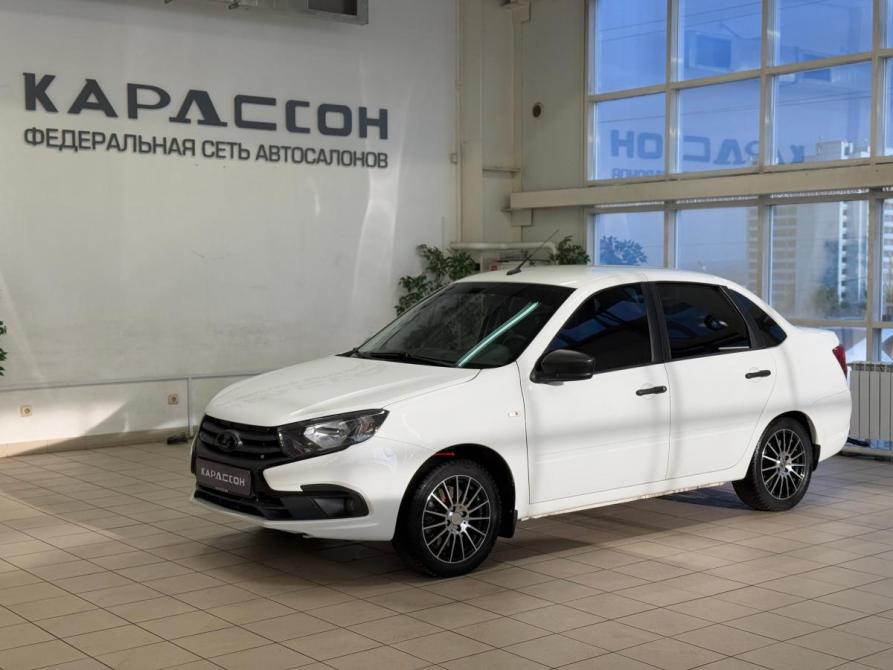 Lada (ВАЗ) Granta I Рестайлинг Волгоград  - изображение 1