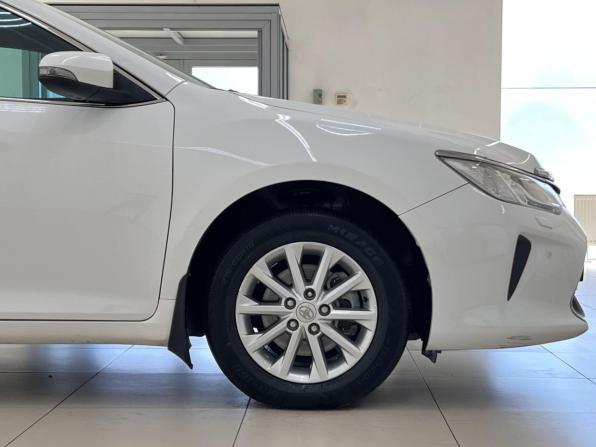 Toyota Camry VII (XV50) Рестайлинг с пробегом 2016 года, цена 2 019 000 рублей, 190363 км, седан, Автокод Объявления