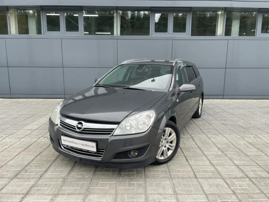 Opel Astra H Рестайлинг Новосибирск  - изображение 3