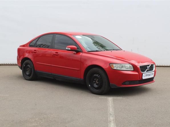 Volvo S40 II Рестайлинг с пробегом 2008 года, цена 525 000 рублей, 258861 км, седан, Автокод Объявления