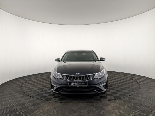 Kia Optima IV Рестайлинг с пробегом 2019 года, цена 2 100 000 рублей, 124712 км, седан, Автокод Объявления