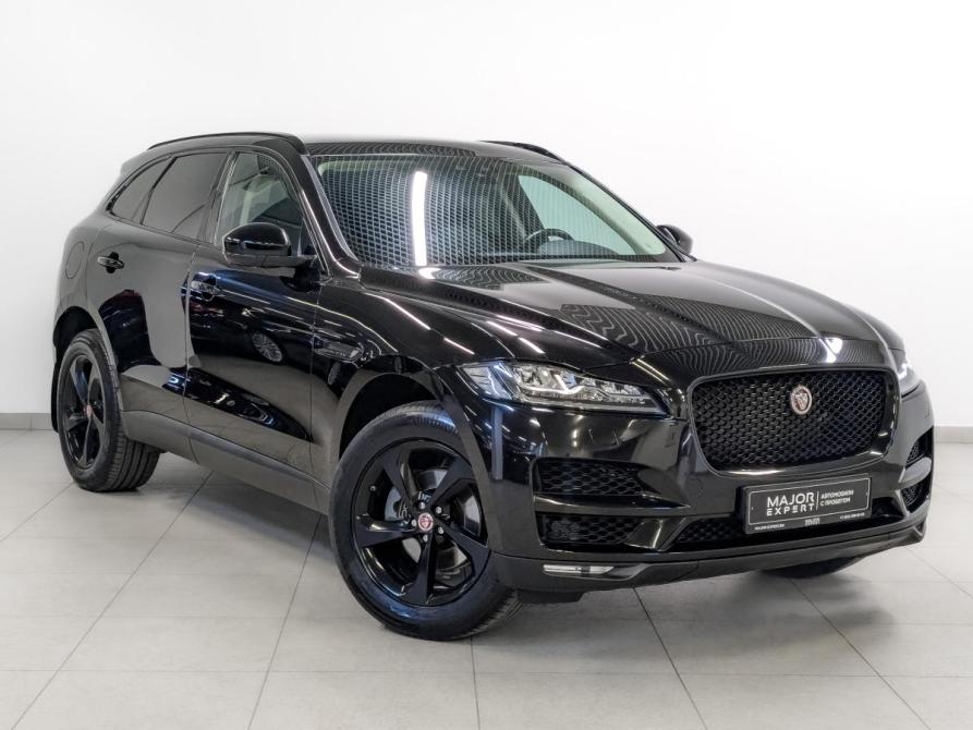 Jaguar F-Pace I Санкт-Петербург  - изображение 3