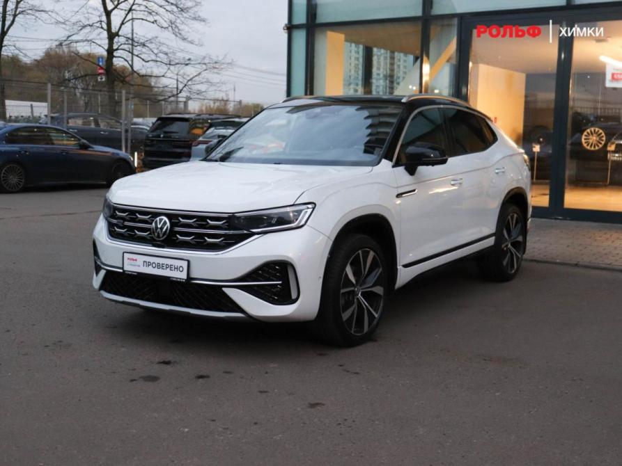 Volkswagen Tayron I Рестайлинг Химки  - изображение 1