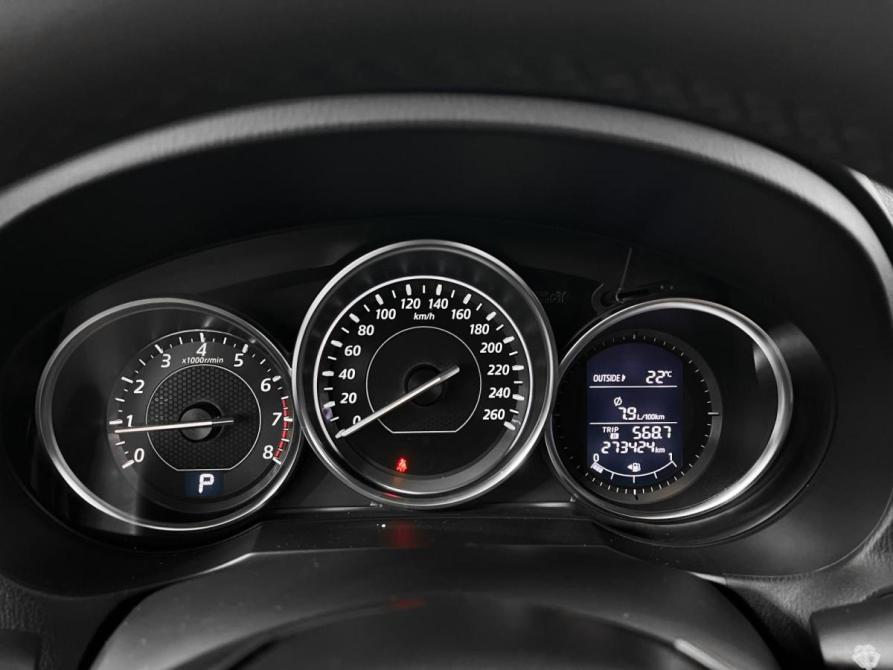 Mazda 6 III (GJ) Казань  - изображение 12