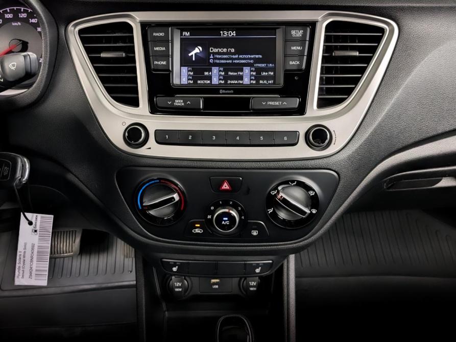 Hyundai Solaris II Рестайлинг Москва  - изображение 15