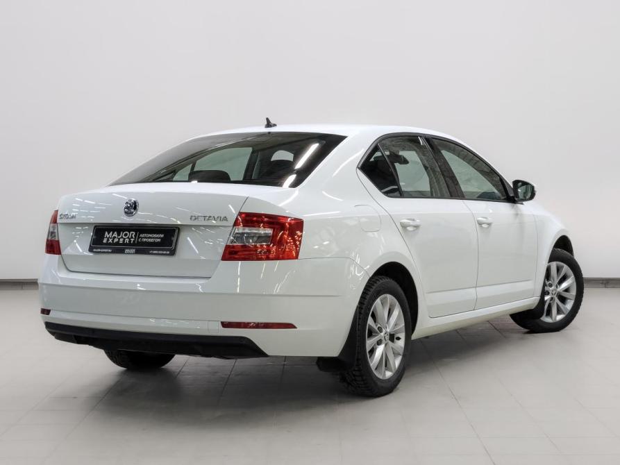 Skoda Octavia III (A7) Рестайлинг Москва  - изображение 5