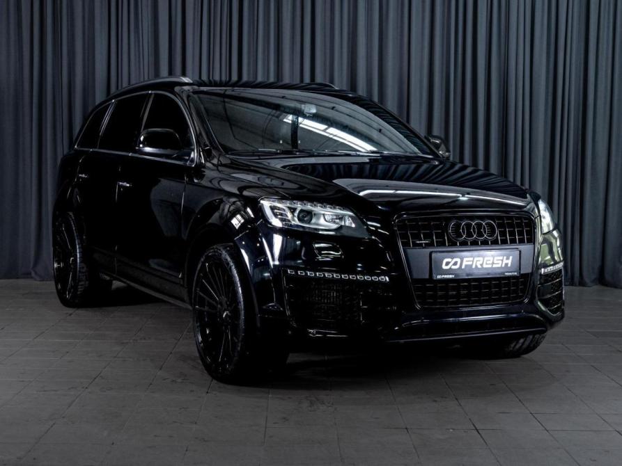 Audi Q7 I (4L) Рестайлинг Волгоград  - изображение 1