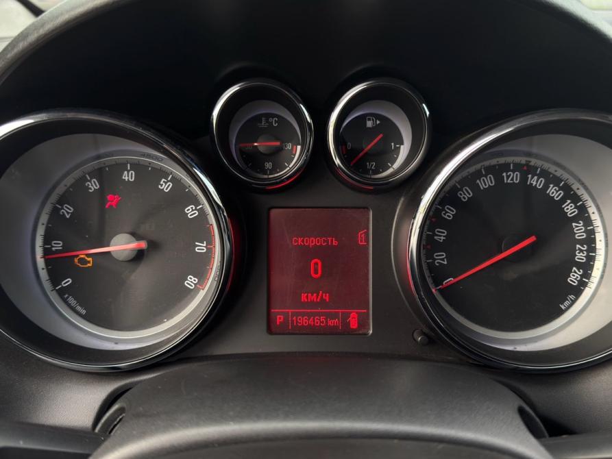 Opel Astra J Владикавказ  - изображение 11