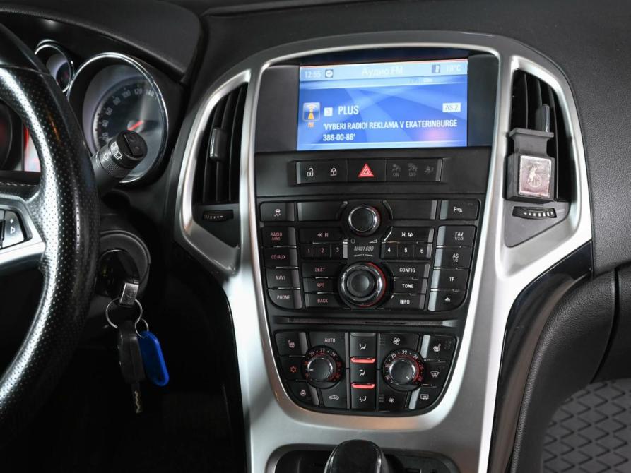 Opel Astra J Рестайлинг Екатеринбург  - изображение 16