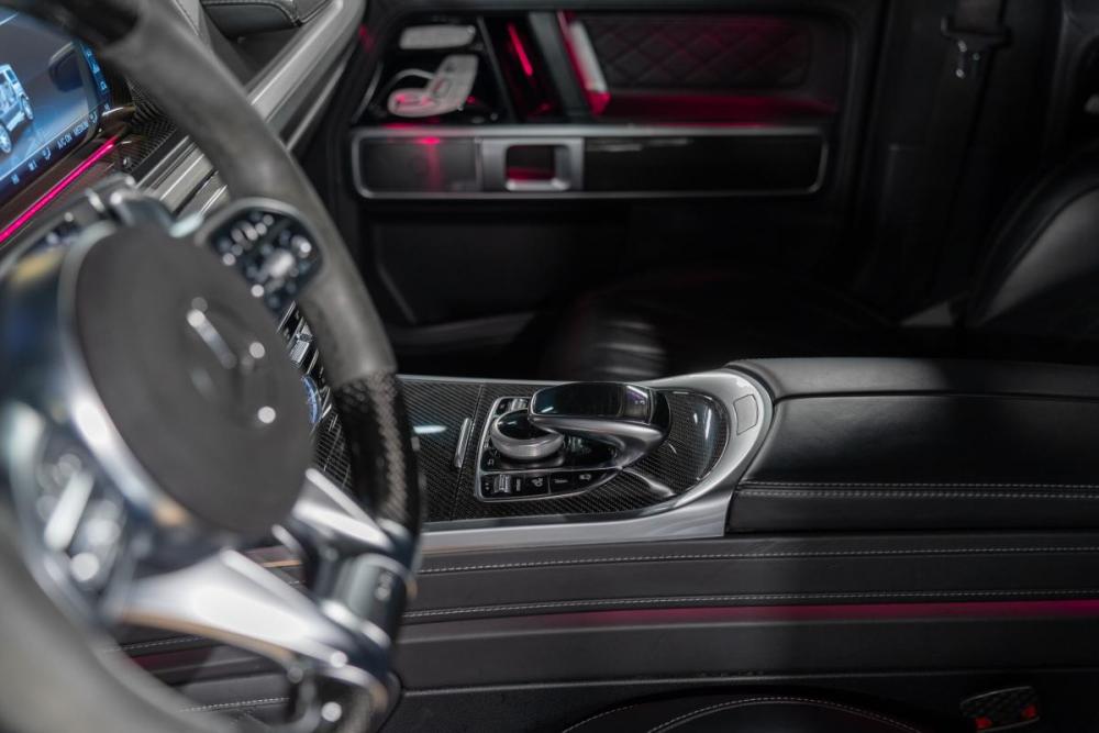 Mercedes-Benz G-Класс AMG II (W463) Москва  - изображение 16