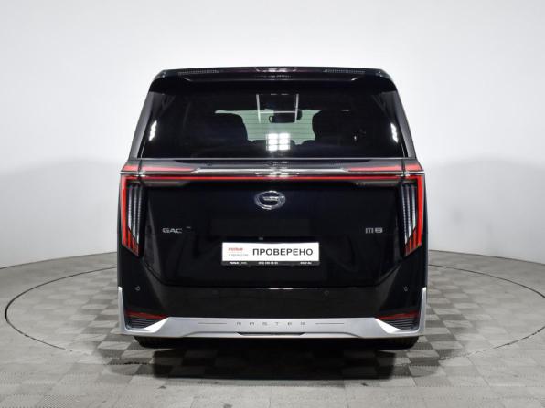 GAC M8 с пробегом 2024 года, цена 4 298 960 рублей, 33000 км, минивэн, Автокод Объявления