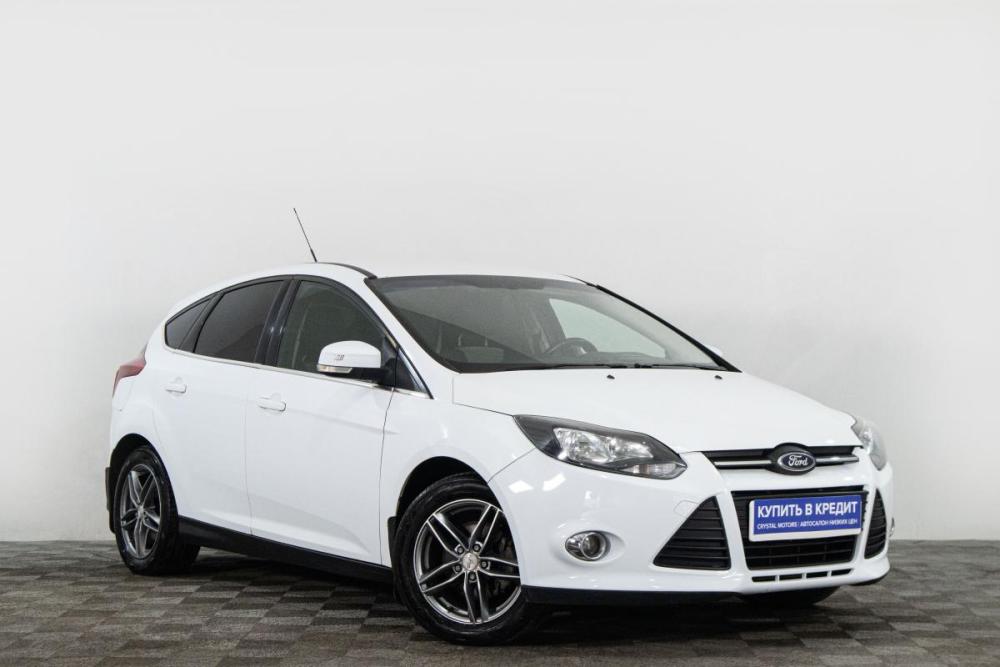 Ford Focus III Сургут  - изображение 1
