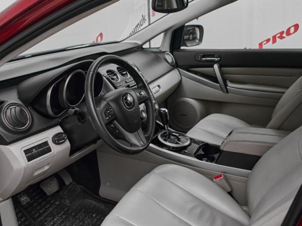 Mazda CX-7 I Рестайлинг с пробегом 2010 года, цена 1 180 000 рублей, 151043 км, внедорожник, Автокод Объявления