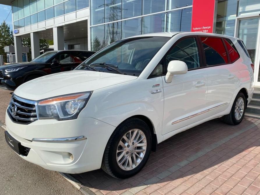 SsangYong Stavic Уфа  - изображение 7