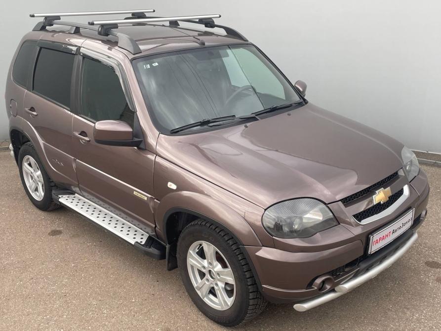 Chevrolet Niva I Рестайлинг Стерлитамак  - изображение 11