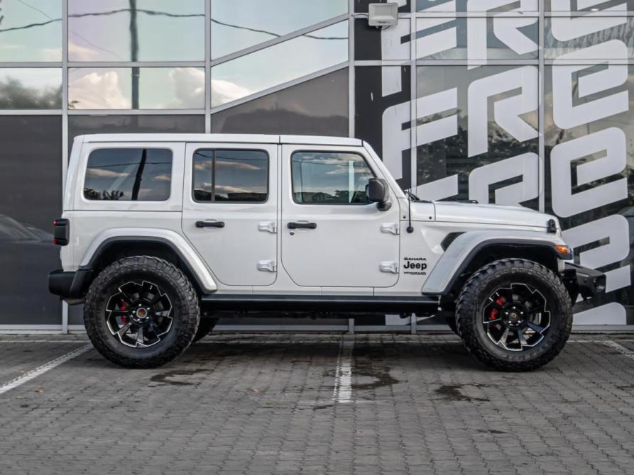 Jeep Wrangler III (JK) Краснодар  - изображение 5