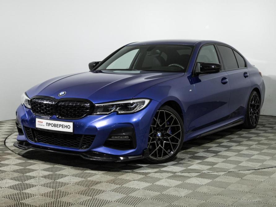 BMW 3 серии VII (G2x) Санкт-Петербург  - изображение 1