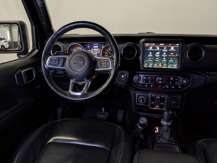 Jeep Wrangler IV (JL) Москва  - изображение 29