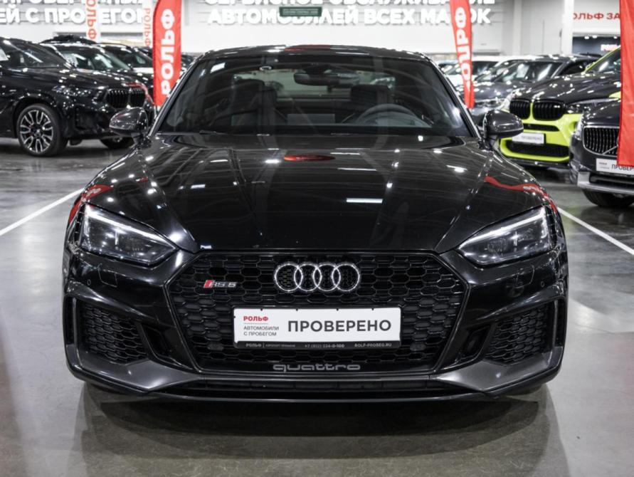 Audi RS 5 II (F5) Санкт-Петербург  - изображение 6